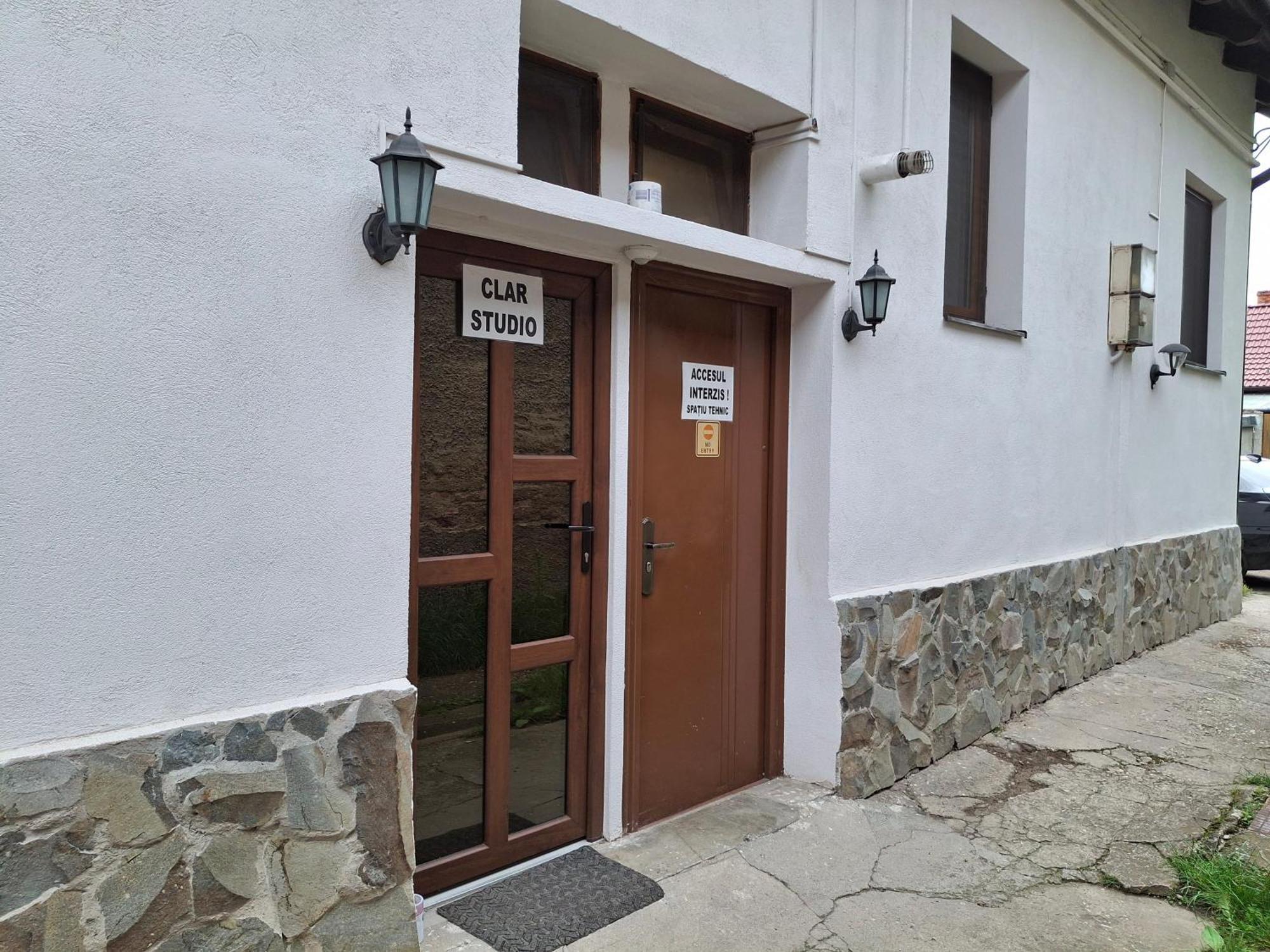 Clar Studio 1 Μπρασόβ Εξωτερικό φωτογραφία